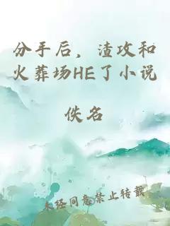 分手后，渣攻和火葬场HE了小说