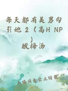 每天都有美男勾引她 2（高H NP）