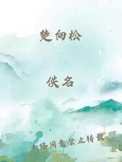 楚向松